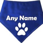 Dog Bandana Neck Scarf