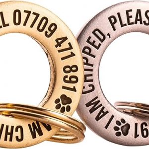 Engraved Dog Tags